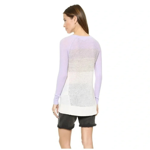 Rebecca Taylor Ombré Sweater - Picture 6 of 6